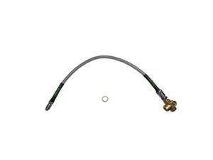 BMW 3 SERIES E36 M3 Z3 M PRESSURE SWITCH MODELS BRAIDED CLUTCH HOSE PIPE LINE - Picture 1 of 2