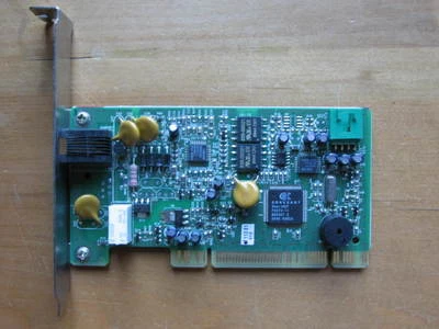 MÓDEM PCI INTERNO AZTECH MDP3900V-W(B), PTC211/99/201, DP/N 0002838U REV A00 Foto 1 de 2