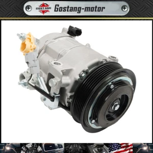 For 14-21 Chrysler 300 5.7L 15-21 Dodge Challenger 6.4L V8 AC A/C Compressor - Picture 1 of 13