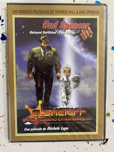 EL SHERIFF Y EL PEQUEÑO EXTRATERRESTRE DVD NUEVO PRECINTADO BUD SPENCER - Imagen 1 de 2