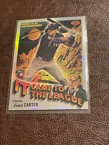 2024 Bowman Chrome It Came To The League Refractors You Pick - Complete Your Set - Picture 1 of 17