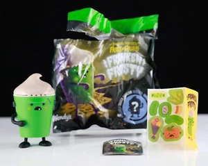 Juguetes de comida para niños Wendy's Halloween Frosty 2024 - Elige el tuyo - Imagen 1 de 19
