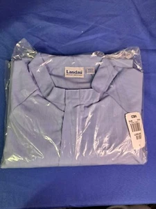 Landau 9120-BCG-LGE - LAB COAT BARRIER LONG Medium - Picture 1 of 3