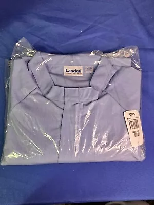 Landau 9120-BCG-LGE - LAB COAT BARRIER LONG Medium - Image 1 of 3