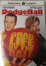 Dodgeball A True Underdog Story DVD + Digital Copy 2 Disc Widescreen & Digital
