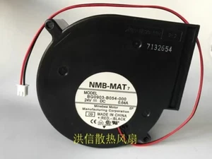 1 PCS NMB fan BG0903-B054-000 DC24V 0.64A 9CM 9733 2 wire - Picture 1 of 3