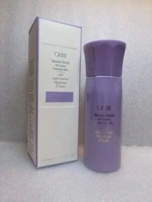 ORIBE SERENE SCALP OIL CONTROL  TREATMENT MIST 4.2 OZ VEGAN NEW IN BOX - Image 1 of 4