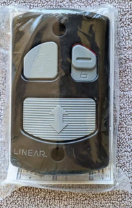 Linear HAE00001 Three Button Garage Opener Wall Control Station - New - Picture 1 of 3