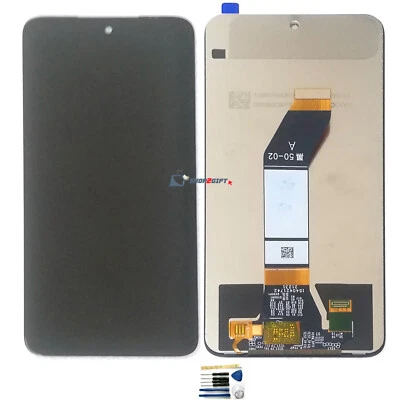 For Xiaomi Redmi 10 21061119AG 21061119DG 21061119AL LCD Display Touch Screen - Image 1 of 4