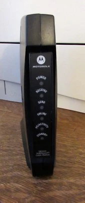 MOTOROLA Cable Modem SB5120 Surfboard 505808-007-00 - Image 1 of 4
