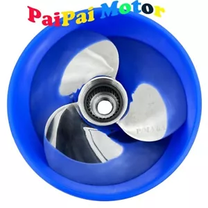 Impulsor SRZ-CD-13/18A con anillo de desgaste GTX RXP para Sea-Doo seadoo BRP 215 13/18A - Imagen 1 de 20