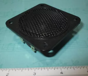 MCS 683-8239 Ricambio Altoparlante 3 Vie 2" Raffreddato a Ferrofluido 20W 8Ω T322 - Foto 1 di 4