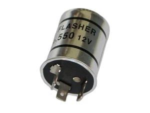 Flasher Relay Number 550 fits Jeep Cherokee XJ 1984-1996 - Bild 1 von 1