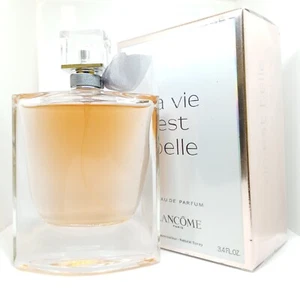 Lancome La Vie Est Belle 3.4 oz L'Eau De Parfum Women's Spray EDP NEW & SEALED
