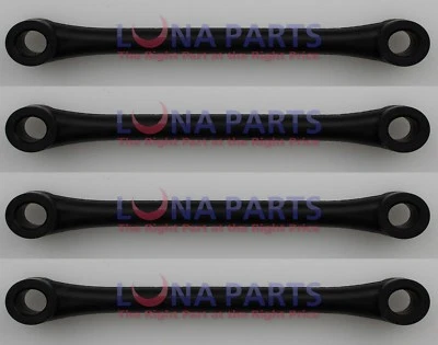 4 PACK NEW WH1X2727 WASHER TUB DAMPENING STRAP FITS GENERAL ELECTRIC GE HOTPOINT