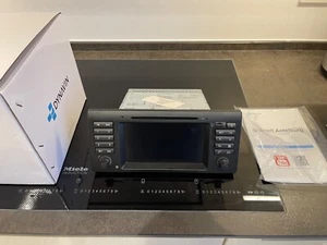 BMW e39 Dynavin N7 Navigationssystem - Bild 1 von 4