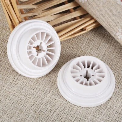 2x Spool Pin Cap #511113-456 Double Spool Lead Off F Singer Model Sewing Machine - Image 1 of 4