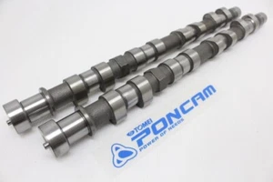 Juego de árbol de levas TOMEI IN/EX tipo R LANCER EVOLUTION 7/8 CT9A 4G63 143067 #612121026 - Imagen 1 de 4