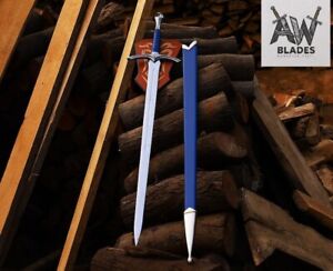 Glamdring Sword Replica  Sword of Gandalf LOTR Sword With Scabbard