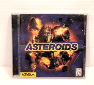 Activision ASTEROIDS 1998 PC Video Game Complete - Picture 1 of 4