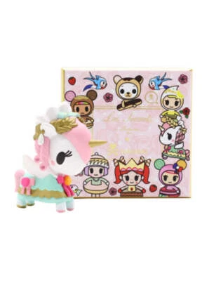 NEW tokidoki Ladurée x tokidoki Blind Box Collectible Art - Image 1 of 2