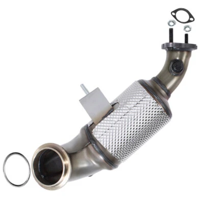 Colector delantero catalítico aprobado por la EPA se adapta a: Ford Edge 2012-2014 2,0 L Foto 1 de 4