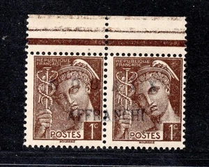 + AUTHENTIQUE SURCHARGE LIBERATION DE GOUAIX / SIGNE SUARNET / RARE ++++ - Imagen 1 de 2