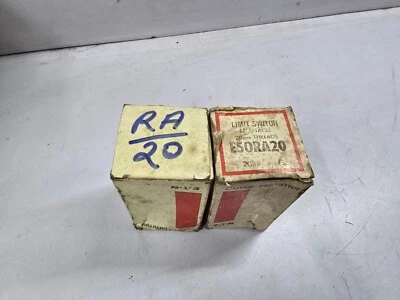 Interrupteur De Limite CUTLER HAMMER E50RA20 - Photo 1/4