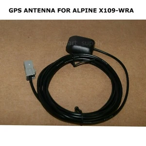 NEW GPS ANTENNA FOR ALPINE X109WRA X109-WRA FREE FAST SHIPPING - Picture 1 of 1