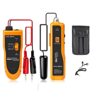 Underground Cable Wire Locator Tracker Pet Fence Wires Lan Tester With Earphone - Imagen 1 de 9