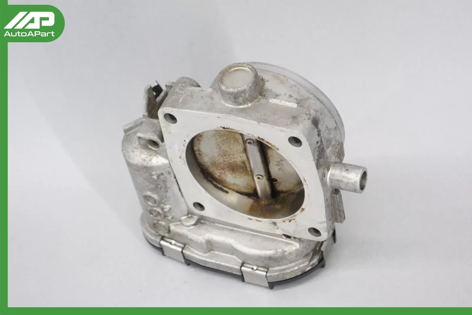 ✅ 01-06 Mercedes R170 SLK320 CLK320 Cuerpo del acelerador del motor 1121410125 OEM Foto 1 de 4