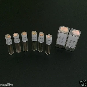 Pool Cue Pin Gage Gauge Set ( 8 Sizes ) - Picture 1 of 1