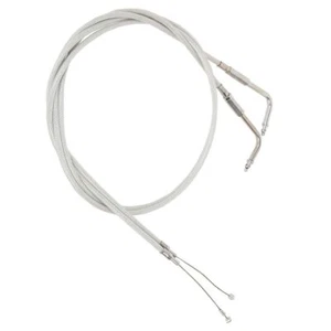TCT-MOTORPARTS 2x Throttle Cables Fit For Honda Shadow Aero 750 VT750C 2004-2... - Picture 1 of 8
