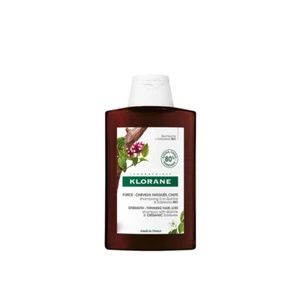 Champú fortalecedor Klorane para pérdida y adelgazamiento del cabello 100 ml (3,38 fl oz) - Imagen 1 de 1