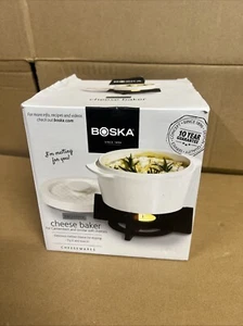 Boska - Panadero de queso con quemador de hierro fundido NUEVO - Imagen 1 de 3