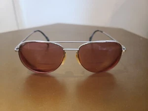 Vintage Zeiss Pilot W5861 Brille Brillengestell NUR W. Germany 57 o 17 140 - Bild 1 von 5