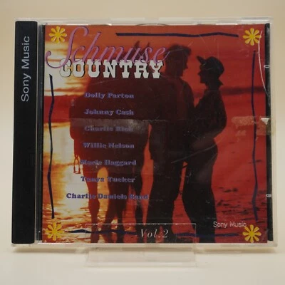 Various - Schmuse Country 2 | CD | Zustand sehr gut - Bild 1 von 2