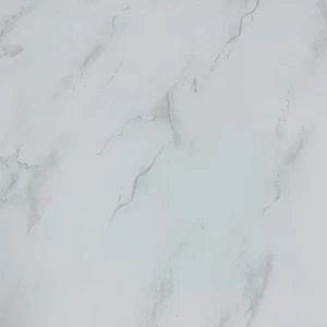 10 White Marble PVC Bathroom Panels Shower Wet Wall Kitchen Ceiling Cladding - Picture 1 of 11