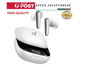 Soundcore Liberty 4 Pro Wireless Earbuds 7-Sensor Adaptive Noise Cancelling 6Mic - Picture 1 of 6