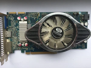 Sapphire ATI Radeon HD4800 Series 512mb 256Bit GDDR3 HDMI/DVI/VGA - Picture 1 of 3