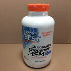 Doctor's Best Glucosamine Chondroitin Msm with Optimsm 360 Caps August 2024