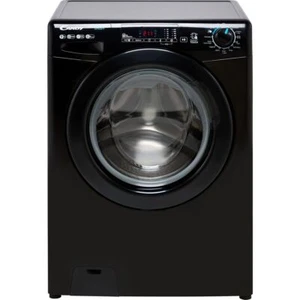 Candy CS149TWBB4/1-80 9Kg Washing Machine Black 1400 RPM B Rated - Picture 1 of 9
