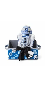 Star Wars R2-D2 Blue Novelty Pillow Box Set - Picture 1 of 1