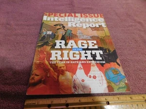 Intelligence Report Magazine 2010 "The Southern Poverty Law Center" Special - Imagen 1 de 4