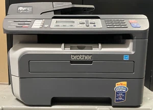 Brother MFC-7340 All-In-One Printer - Fully Functional (Fax, Copy, Print) - Picture 1 of 9