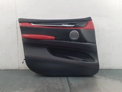 2015 BMW X5M F85 левая передняя дверная панель - * #9227 VV5 - Изображение 1 из 4