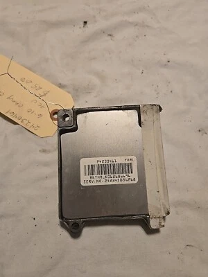 Módulo de computadora de transmisión Chevrolet HHR 24230461 TCM TCU 2006 2007 OEM 5086 Foto 1 de 2