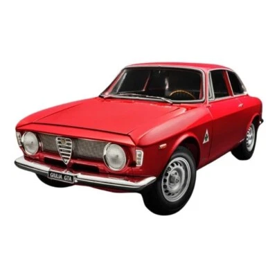 COSTRUISCI model ALFA ROMEO GIULIA SPRINT GTA  1:8 uscite n° 46. 47. 48. 49. 50. - Immagine 1 di 2