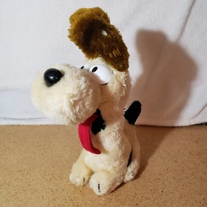 Muñeca de juguete de peluche vintage 1983 Dakin Garfield ODIE THE DOG 11" - Imagen 1 de 9