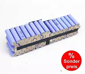 Akkupack - 36 V Li-Ion 19,0 Ah 10S7P - e-bike Samsung Zellen 29E - Bild 1 von 3